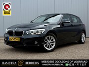 BMW 1-serie - 118i | High Executive | Sport line | zwart | aut
