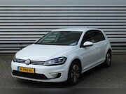 Volkswagen e-Golf - E-DITION SoH 90% NL-Auto NAP