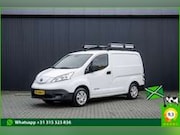 Nissan e-NV200 Evalia - | Camera | Navi | Stoel/Stuurverw | Cruise | Airco