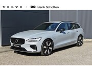 Volvo V60 - T6 Plug-in hybrid AWD Plus Dark | Trekhaak | Verwarmbare voo