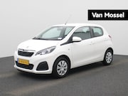 Peugeot 108 - 1.0 e-VTi Active | AIRCO | BLUETOOTH TELEFOON | 5-DEURS | MU