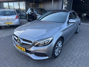 Mercedes-Benz C-klasse - 350 e PANO CAMERA TREKHAAK BURMESTER LUCHTVERING ORIG NL NAP