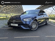Mercedes-Benz C-klasse - 300e Business Solution AMG | Night | Panoramaschuifdak | Bur