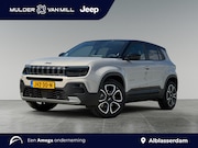 Jeep Avenger - Summit EV 54kWh 156pk | NAVI | CLIMA | APPLE CARPLAY / ANDRO