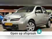 Nissan Micra - 1.2 Visia|NAP|APK01-27|Scherpeprijs|Airco|Elekramen|