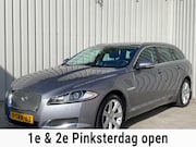 Jaguar XF - Sportbrake 2.2D Business Edition|Automaat|Navigatie|leder|