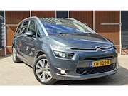 Citroën C4 Picasso - 1.6 Exclusive | Trekhaak | Lederen stoelen | Massage stoelen