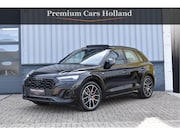 Audi Q5 - 55 TFSI e S-Line 367 Pk Pano RS-Stoel Lucht Keyless 360 Came