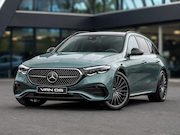 Mercedes-Benz E-klasse - E-Estate 300e T AMG Line | Night | Memory | Burmester | Trek