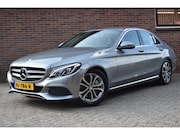 Mercedes-Benz C-klasse - 350 e Lease Edition '15 LED SOH 75, 8% Navi Inruil mogelijk