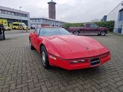 Chevrolet Corvette - C4 with manual transmission. INCL BTW/VAT
