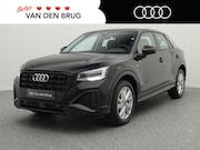 Audi Q2 - 35 TFSI S edition ext. 150 pk | Automaat | Leder | Navigatie
