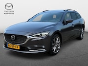 Mazda 6 - Sportbreak 2.5 Signature AUT| Nappa Leder | 360 Camera | Sto