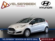 Ford Fiesta - 1.0 Style 5-drs * Trekhaak / Airco / 77.804 Km