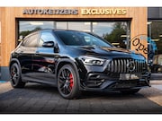 Mercedes-Benz GLA-Klasse - AMG 45 S 4MATIC+ Mercedes-Benz GLA 45 S AMG 4MATIC+ Panodak
