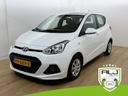 Hyundai i10 - Occasion 1.0i i-Motion Comfort | Wit | Tweedehands i10 | Air