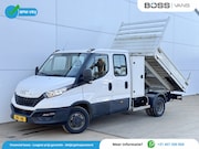 Iveco Daily - 35C14 2.3 Kipper Dubbele Cabine Dubbellucht 3, 5t Trekhaak 6