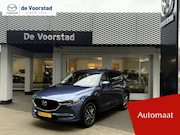 Mazda CX-5 - 2.0 SkyActiv-G 160 GT-M 4WD Automaat | open Dak | Leder | 1e