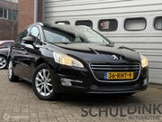 Peugeot 508 - SW 1.6 Vti Blue Lease AUTOMAAT|TREKHAAK|CRUISE CONTROLE