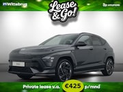 Hyundai Kona - Electric N Line Business 64.8 kWh Volledig Elektrish, Fiscaa