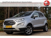 Ford EcoSport - 1.0 EcoBoost Titanium | Automaat | Navi | Dealer onderhouden