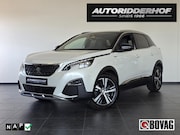 Peugeot 3008 - 1.6 e-THP GT Line | NL-Auto | Trekhaak | Camera | Cruise con