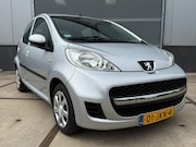 Peugeot 107 - 1.0-12V Sublime