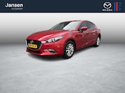Mazda 3 - 2.0 SkyActiv-G 120 TS Automaat, Trekhaak, Navi, Dealer Onder