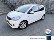 Skoda Citigo - 1.0 Greentech Ambition Airco, Cruise control, Blue tooth aud