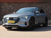 Audi e-tron - 55 Quattro Advanced 95 kW| SOH 90% |Trekhaak Afn.|Panodak|Lu
