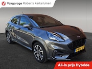 Ford Puma - 1.0 EcoBoost Hybride ST-Line Automaat 125PK Carplay 17" Velg