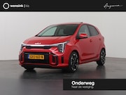 Kia Picanto - 1.0 DPI GT-Line | Schuifdak | Stoel/Stuurwielverwarming | Pa