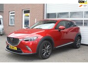 Mazda CX-3 - 2.0 SkyActiv-G 120 GT-M Garantie, Xenon, trekhaak, Lederen B
