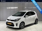 Kia Picanto - 1.0 CVVT Design Edition Dealer onderhouden, mega luxe uitvoe