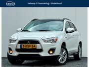 Mitsubishi ASX - 1.6 Cleartec Intense | 2013 | Panorama | Trekhaak |