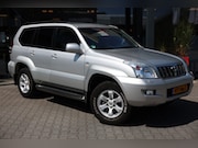 Toyota Land Cruiser - 3.0 D-4D 5DRS SX A/T VAN MARGE
