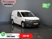 Volkswagen Caddy - Cargo 2.0 TDI 100 pk Omvormer/ Sortimo/ Cruise/ Airco/ DAB