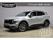 Kia Sportage - 1.6 T-GDi 230pk Hybrid AT6 Dark Edition
