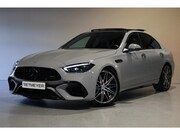 Mercedes-Benz C-klasse - AMG 63 S E Performance |Keramisch |Kuipstoelen |HUD |4Wielbe