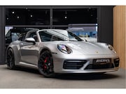 Porsche 992 - 911 Targa 4S SportDesign Sportuitlaat 3.0 4 S Stoelventilati