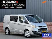 Ford Transit Custom - MARGE 290 2.0 TDCI 170pk Sport Dubbele Cabine