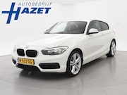 BMW 1-serie - 118i 3-DEURS + LEDER | SPORTSTOELEN | STOELVERW. | 18 INCH