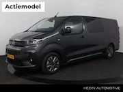 Citroën Jumpy - e-Jumpy XL 136pk Dubbele Cabine 75 kWh | Nieuw! |