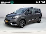 Toyota PROACE CITY Verso - 1.2 Turbo Dynamic | Automaat | Stoelverwarming | Parkeersens