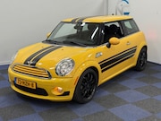 MINI Cooper - Mini 1.6 Pepper / UITVOERING