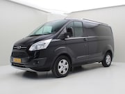 Ford Transit Custom - 290 L1H1 130pk 6-bak Trekhaak+Airco+Schuifdeur+Bearlock+Laad