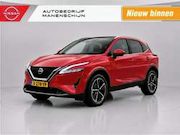 Nissan Qashqai - 1.3 MHEV Xtronic N-Connecta