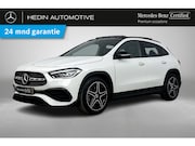 Mercedes-Benz GLA-Klasse - GLA 180 Automaat AMG Line | Premium Pakket | Nightpakket | P