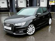 Audi A1 - Sportback 1.0 TFSI S-LINE DEALERONDERHOUDEN/CRUISE/NAVI/LMV