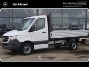 Mercedes-Benz Sprinter - 317 CDI Aut. L2 Open laadbak |AIRCO/MBUX/CARPLAY/CAMERA} Cer